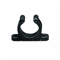 Plastikstützklemme Ø15 mm