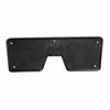 Coperchio di protezione 230 x 86 mm - nero - N°1 - comptoirnautique.com