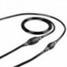 Ansaugbirne Ø39 mm mit PVC-Schlauch Ø8 mm L.2 m
