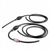 Bulbo di adescamento Ø45 mm con tubo in gomma Ø8 mm L.2 m - filtro non incluso- - N°1 - comptoirnautique.com