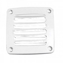 Plastic ventilation grille...