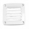Griglia di ventilazione in plastica - 92x92 mm
