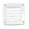 Griglia di ventilazione in plastica - 92x92 mm - N°1 - comptoirnautique.com