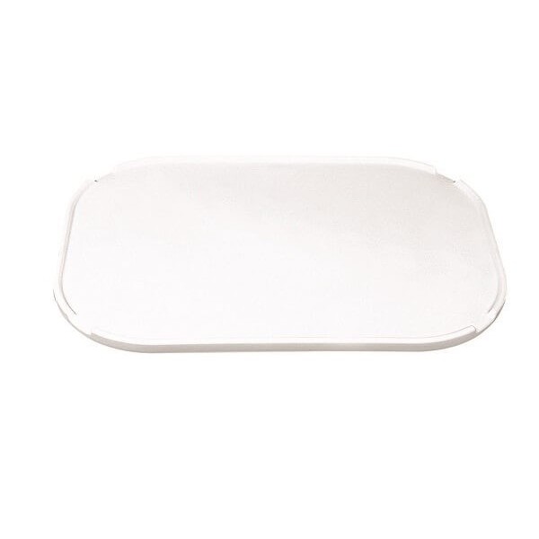 Piano del tavolo rettangolare del pozzetto - polietilene - N°1 - comptoirnautique.com