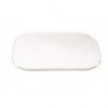 Tablero de bañera rectangular - polietileno