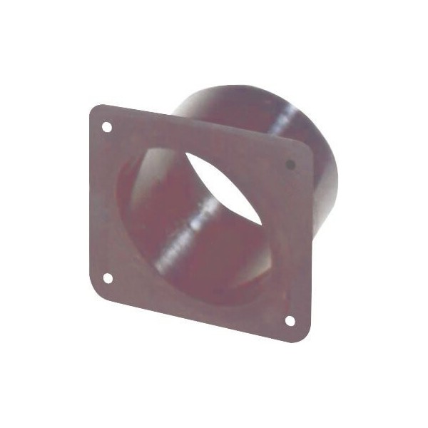 Manicotto per griglia di ventilazione 118 x 118 mm - N°1 - comptoirnautique.com