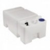 Ercole 70 L fresh water tank without cap