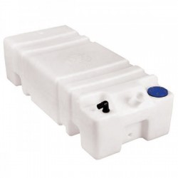 Sogliola fresh water tank...