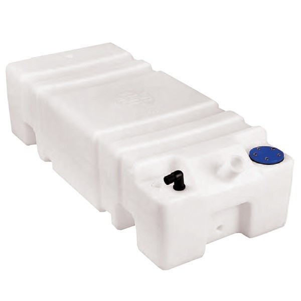 Sogliola serbatoio acqua dolce 80 L senza tappo - N°1 - comptoirnautique.com