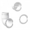 Manicotto di irrigidimento angolare da 3 pollici - N°1 - comptoirnautique.com