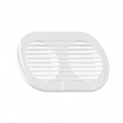 Ø3'' double ventilation grille