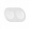 Ø3'' double ventilation grille