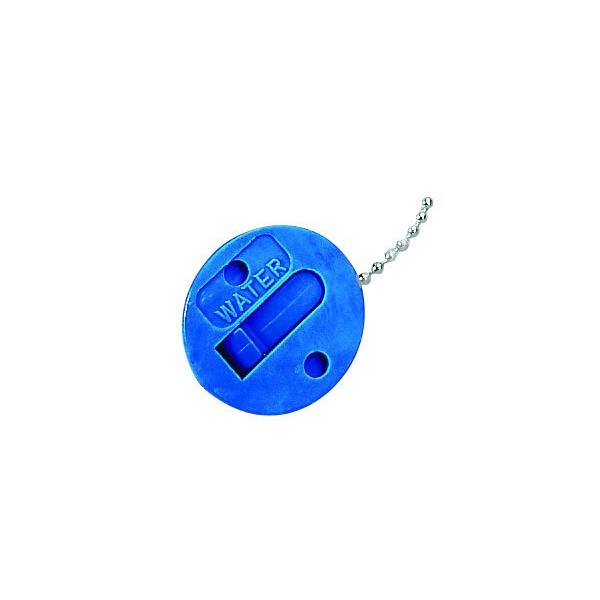 Tappo di ricambio per fontana con catena - N°1 - comptoirnautique.com