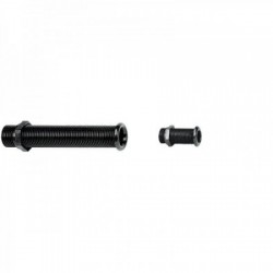 Shell grommet with standard...