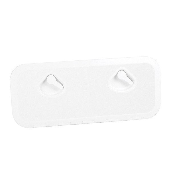 Botola di accesso Top Line 243 x 607 mm - grigio - N°1 - comptoirnautique.com