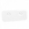 Escotilla de acceso Top Line 243 x 607 mm - gris