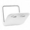 Portinhola de acesso Top Line 370 x 375 mm - cinzento