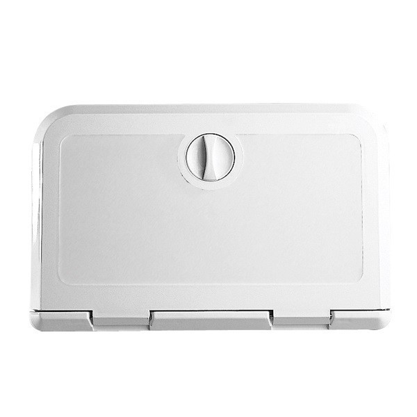 Sportello industriale per VHF/radio 180 x 285 mm - N°1 - comptoirnautique.com