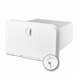 Industrial storage box for...