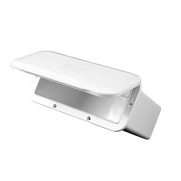 Portello vuoto-Tasca industriale con coperchio 235 x 110 mm - N°1 - comptoirnautique.com