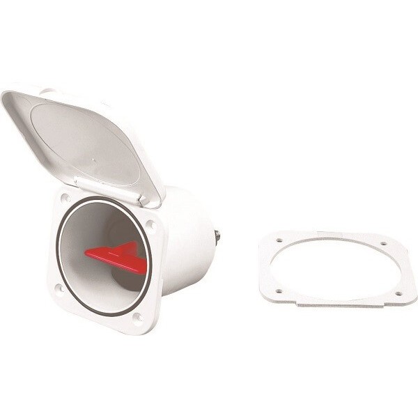 Scatola con interruttore di spegnimento-batteria integrata 250A - N°1 - comptoirnautique.com