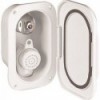 Box doccia doppio con 3 tubi 20 cm + 3 m di tubo doccia - N°1 - comptoirnautique.com