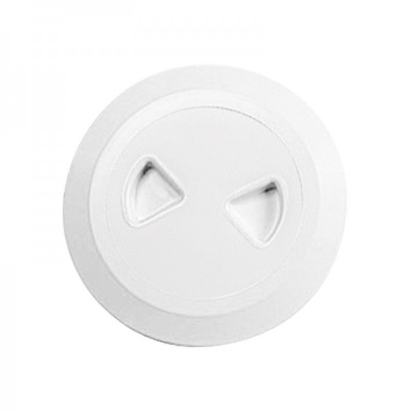 Avvitabile antiscivolo Portello di accesso industriale Ø108 mm - N°1 - comptoirnautique.com