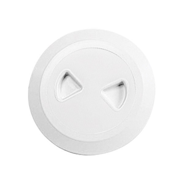 Portello di accesso industriale avvitato e antiscivolo Ø168 mm - N°1 - comptoirnautique.com