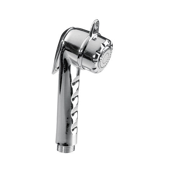 Doccetta in ABS cromato - modello lungo - N°1 - comptoirnautique.com