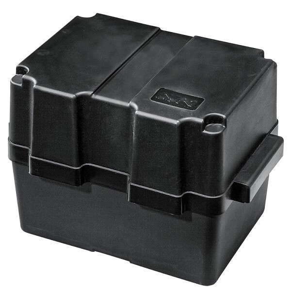 Box batteria fino a 80Ah, 340 x 230 x 250 mm - N°1 - comptoirnautique.com
