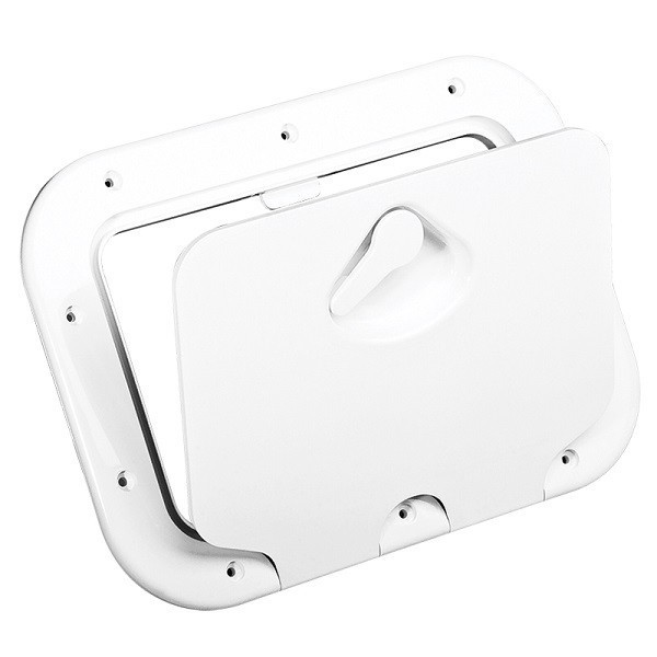 Sportello classico con pannello frontale rimovibile 275 x 375 mm - N°1 - comptoirnautique.com