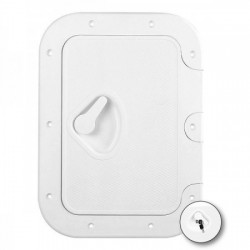 Classic access hatch with...