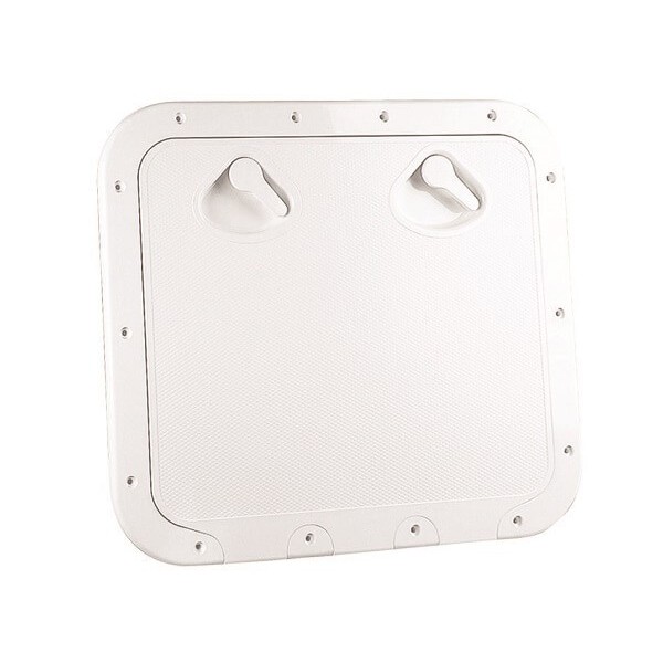 Access hatch Classic 463 x 517 mm - N°1 - comptoirnautique.com