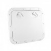 Sportello di accesso classico 463 x 517 mm - grigio - N°1 - comptoirnautique.com