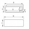 Bolsillo lateral derecho con portavasos - N°2 - comptoirnautique.com