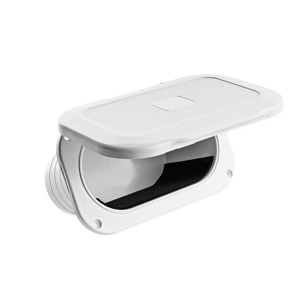 Valigetta vuota-tasca Industriale con coperchio 170 x 99 mm - N°1 - comptoirnautique.com