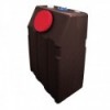 Serbatoio verticale per acque nere Zefiro - 40 L - N°1 - comptoirnautique.com