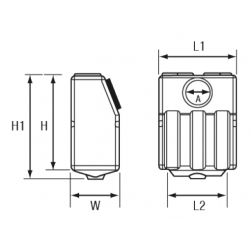 Zefiro Vertikaler...