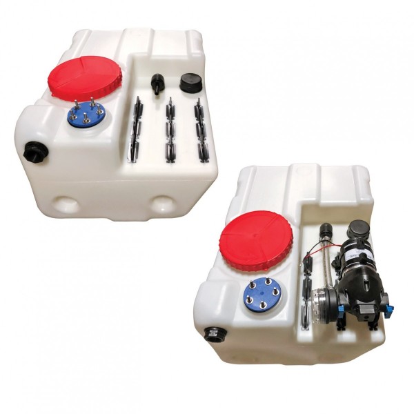 Süßwassertank Bora - 100 L - N°2 - comptoirnautique.com