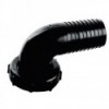 Raccordo a 90° 1 1/2 tubo Ø38 mm - femmina - N°1 - comptoirnautique.com