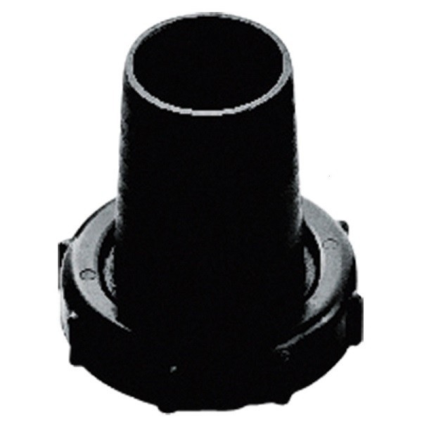 Cuello recto 1 1/2 tubo Ø38 mm - hembra - N°1 - comptoirnautique.com