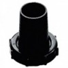 Raccordo diritto 1 1/2 tubo Ø38 mm - femmina - N°1 - comptoirnautique.com