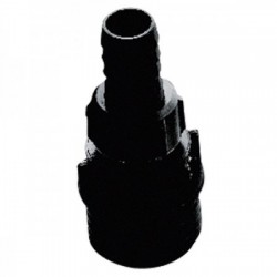 Extremo recto 3/4 tubo Ø25 mm