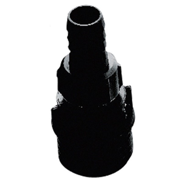 Embout droit 3/4 tube Ø25 mm - N°1 - comptoirnautique.com