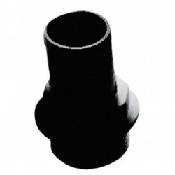 Straight 1 1/4 tube Ø38 mm