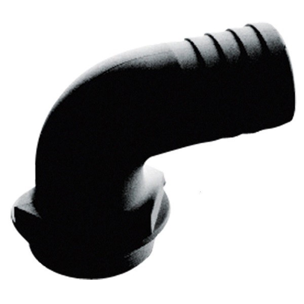 Endstück 90° 1 1/2 Rohr Ø38 mm - N°1 - comptoirnautique.com