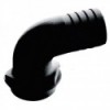 Endstück 90° 1 1/2 Rohr Ø38 mm - N°1 - comptoirnautique.com