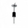 Sonda per serbatoio carburante/acqua dolce 250 mm
