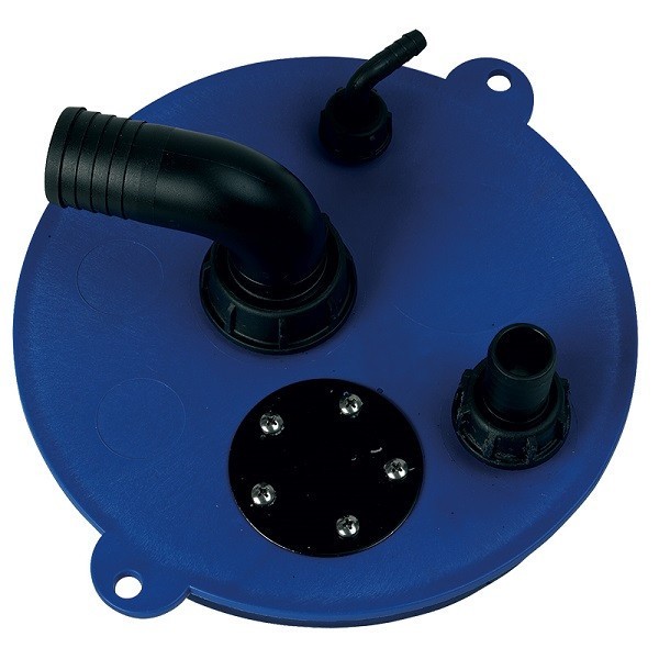 Couvercle réservoir Diablo - usage eau douce - N°1 - comptoirnautique.com
