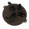 Couvercle réservoir Diablo - usage eaux noires - L.230 mm